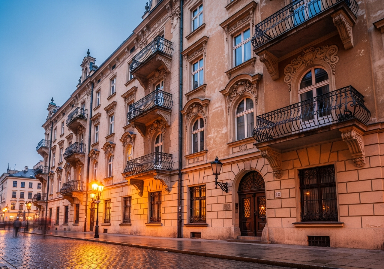 Aparthotel Stare Miasto