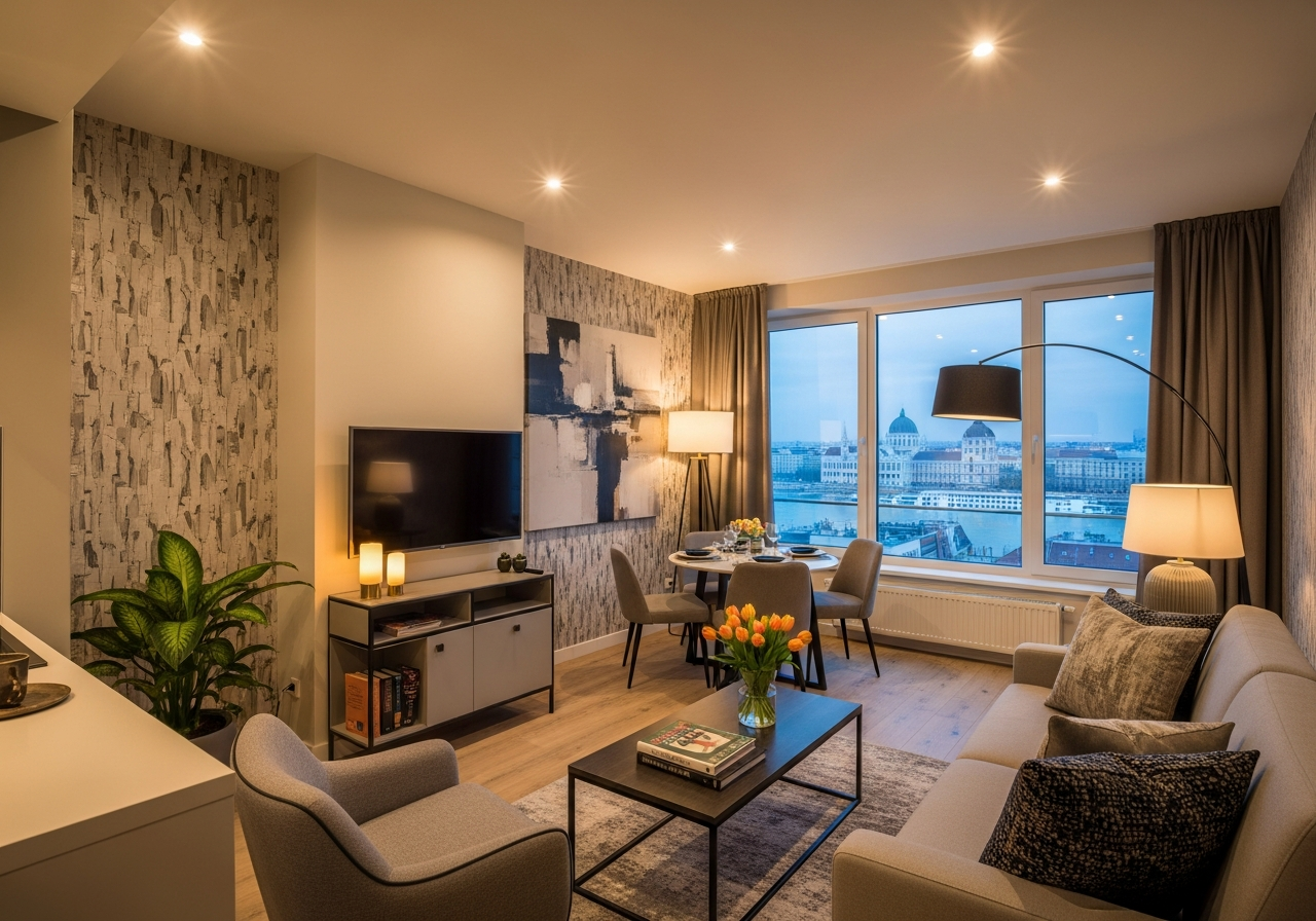 7Seasons Apartments Budapest